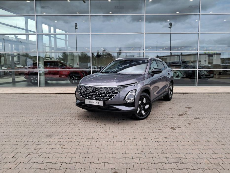 Omoda 5 Comfort 1,6 T-GDI, 147 KM, FWD, 7DCT, 2025r.