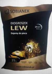 Ekogroszek Premium   LEW   29-27 Ml/kg  Firmy Sobianek   Słomniki