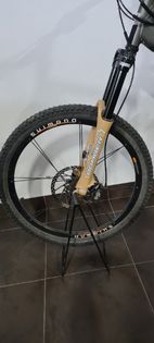 Vendo bicicleta btt