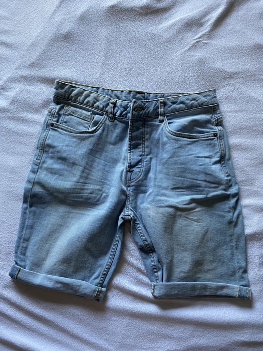 2 calçoes para homem