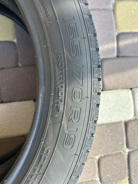 Шини Nokian 155 70 R19