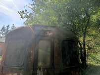 Sprzedam Stary Wagon Kolejowy – Idealny do Renowacji!