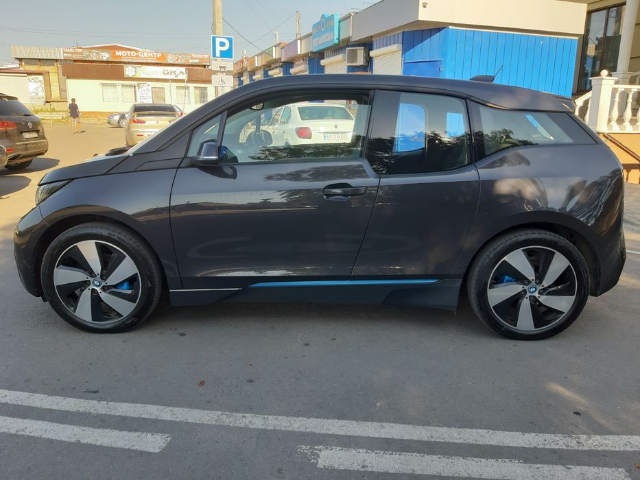 BMW i3 електро 22 кW ДОСТАВКА ПО УКРАЇНІ !!! Можливий обмін на Трафік