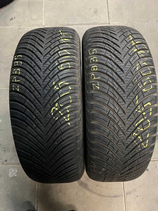 Opony wielosezonowe 205/60/R15 Vredestein Quatrac / 2021r- 2 sztuki