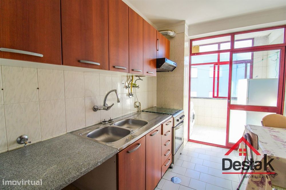 Apartamento T3 para venda em Viseu