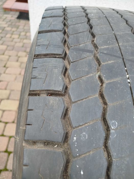 Sprzedam opony napęd