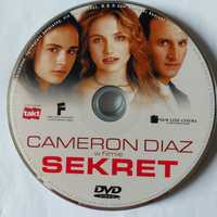 SEKRET | Cameron Diaz | film po polsku na DVD