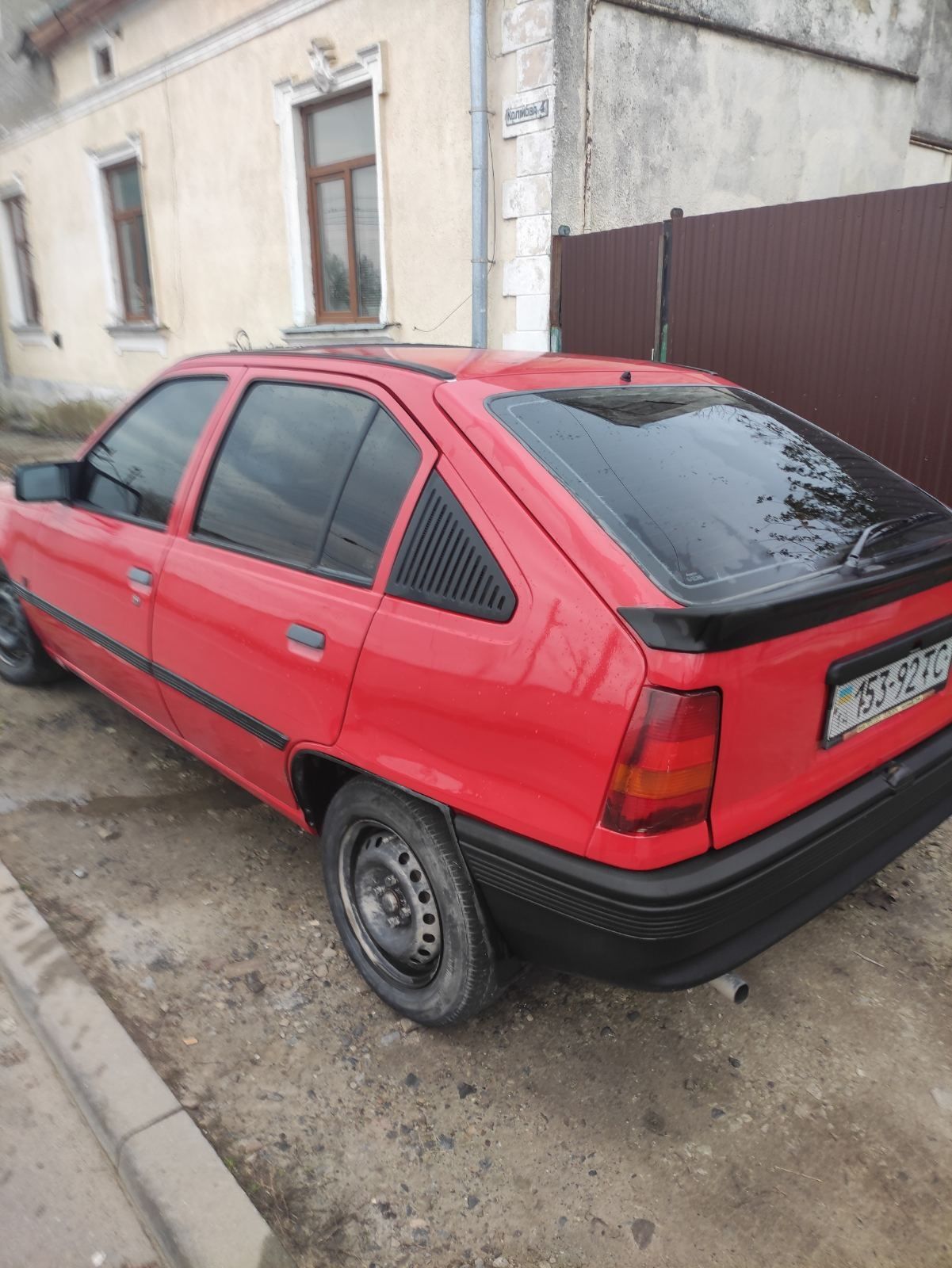 Opel Kadett 1,3 бензин