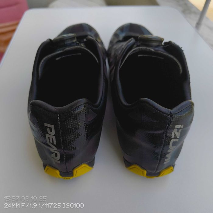 Sapatos de estrada Pearl Izumi Race Road4 T43/265mm