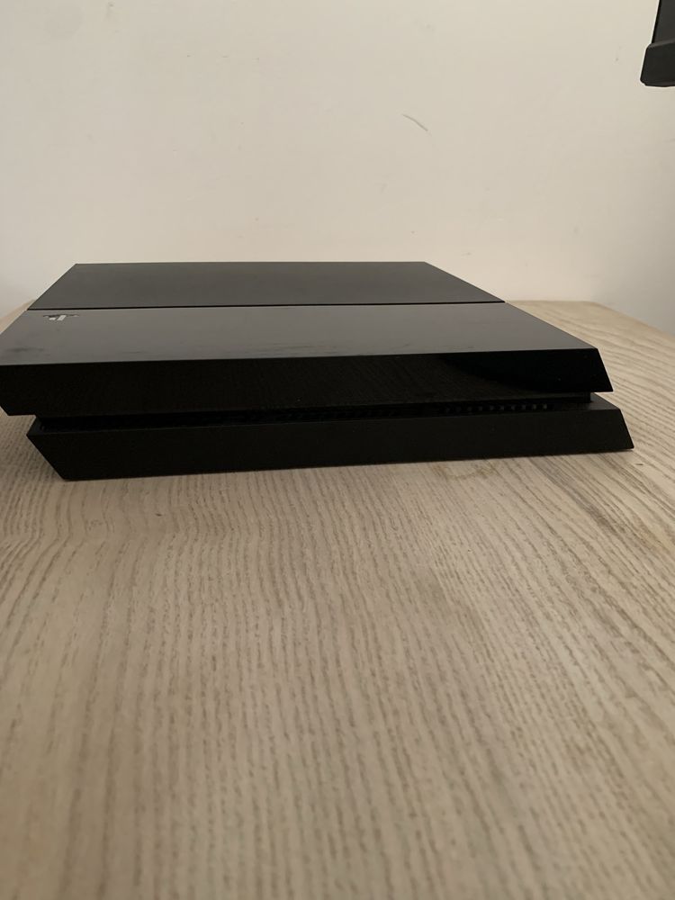 Приставка Sony PlayStation 4 PS4 Fat.