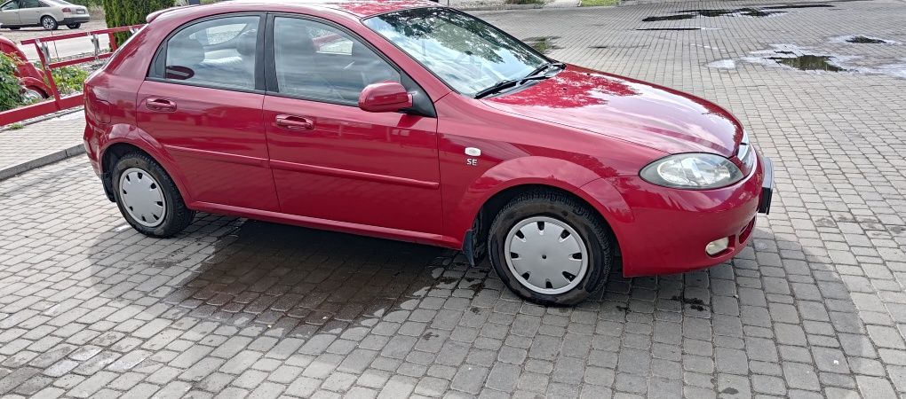 Chevrolet Lacetti 1,6 2012г.