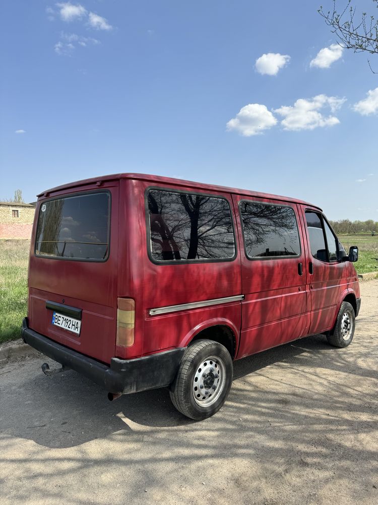 Продам ford transit