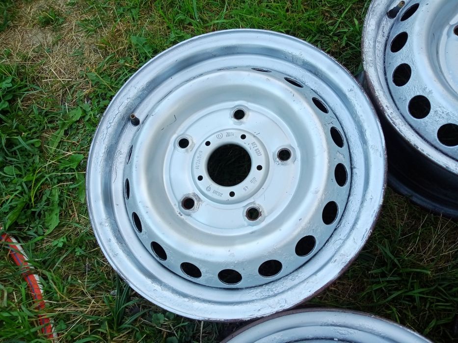 5/160 r15 Ford Custom Металеві r15