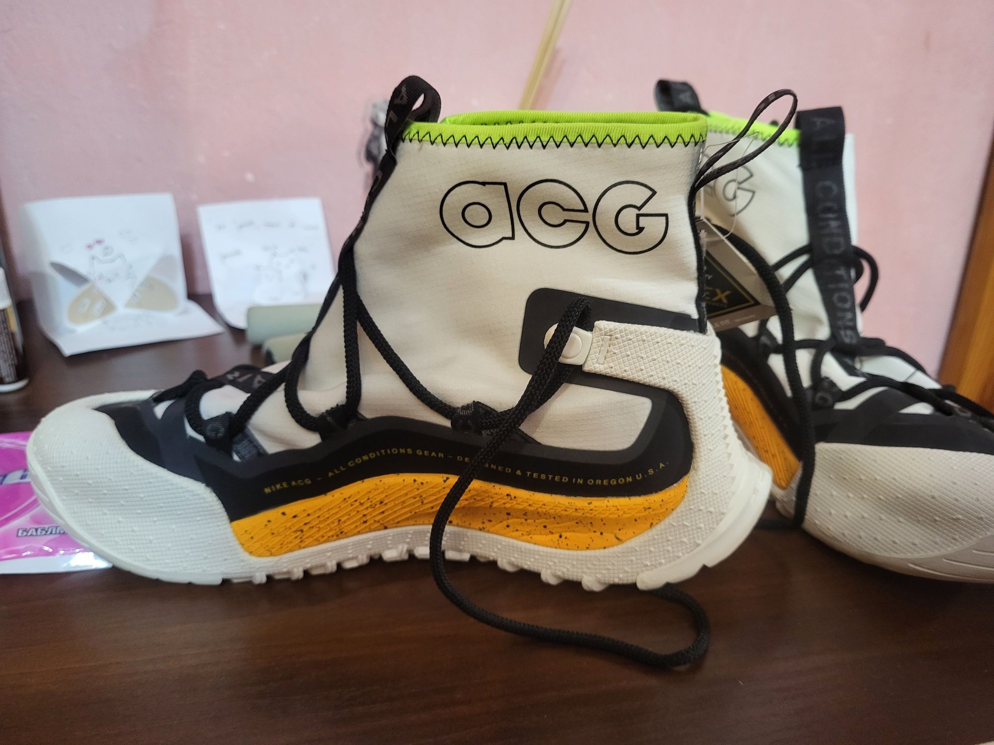 Кросівки Nike acg найк 39 розмір