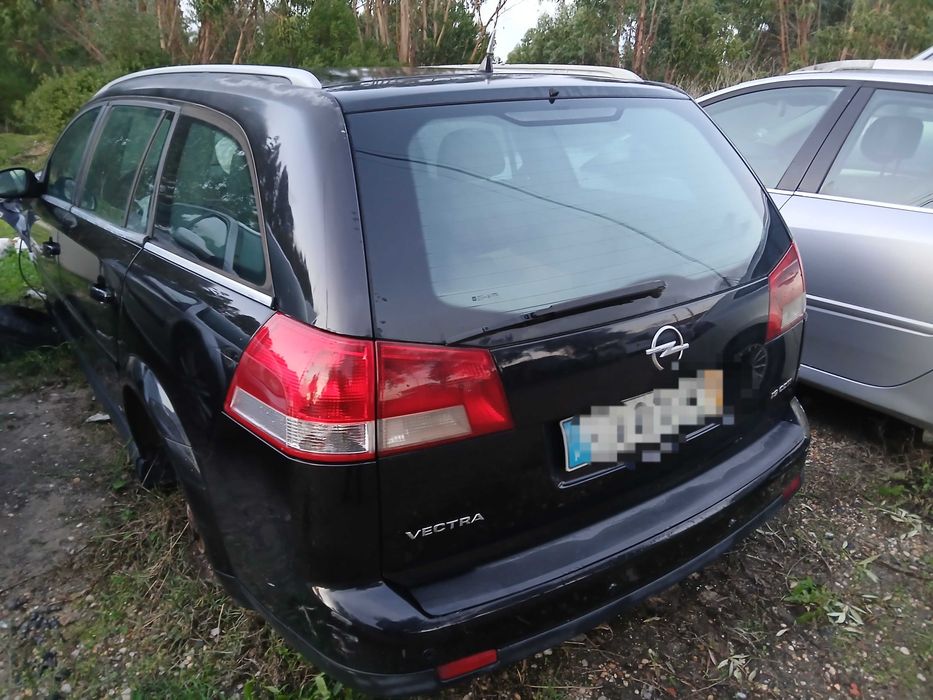 Opel Vectra C 1.9 CDTI de 2005