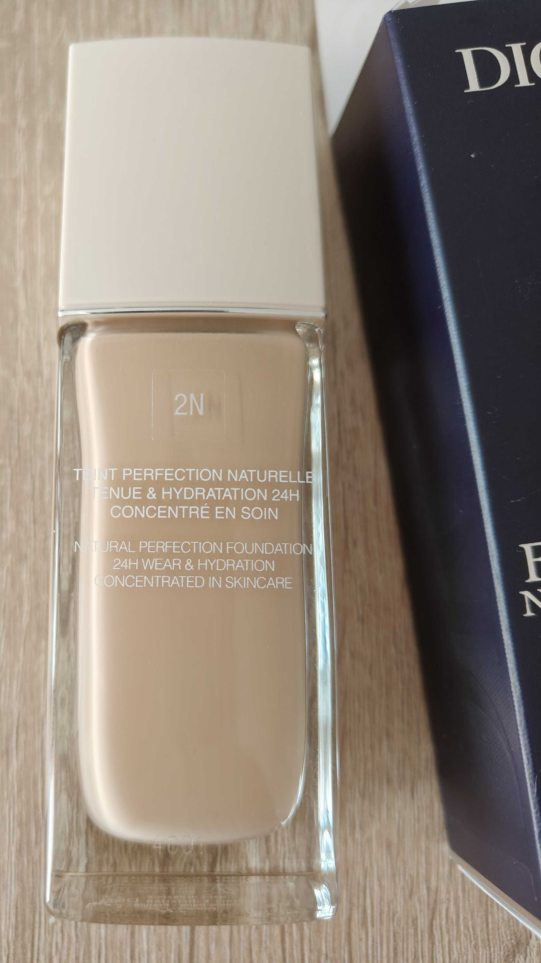 Nowy podkład do twarzy Dior Forever Natural Nude