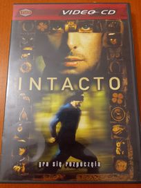 Film Intacto VCD
