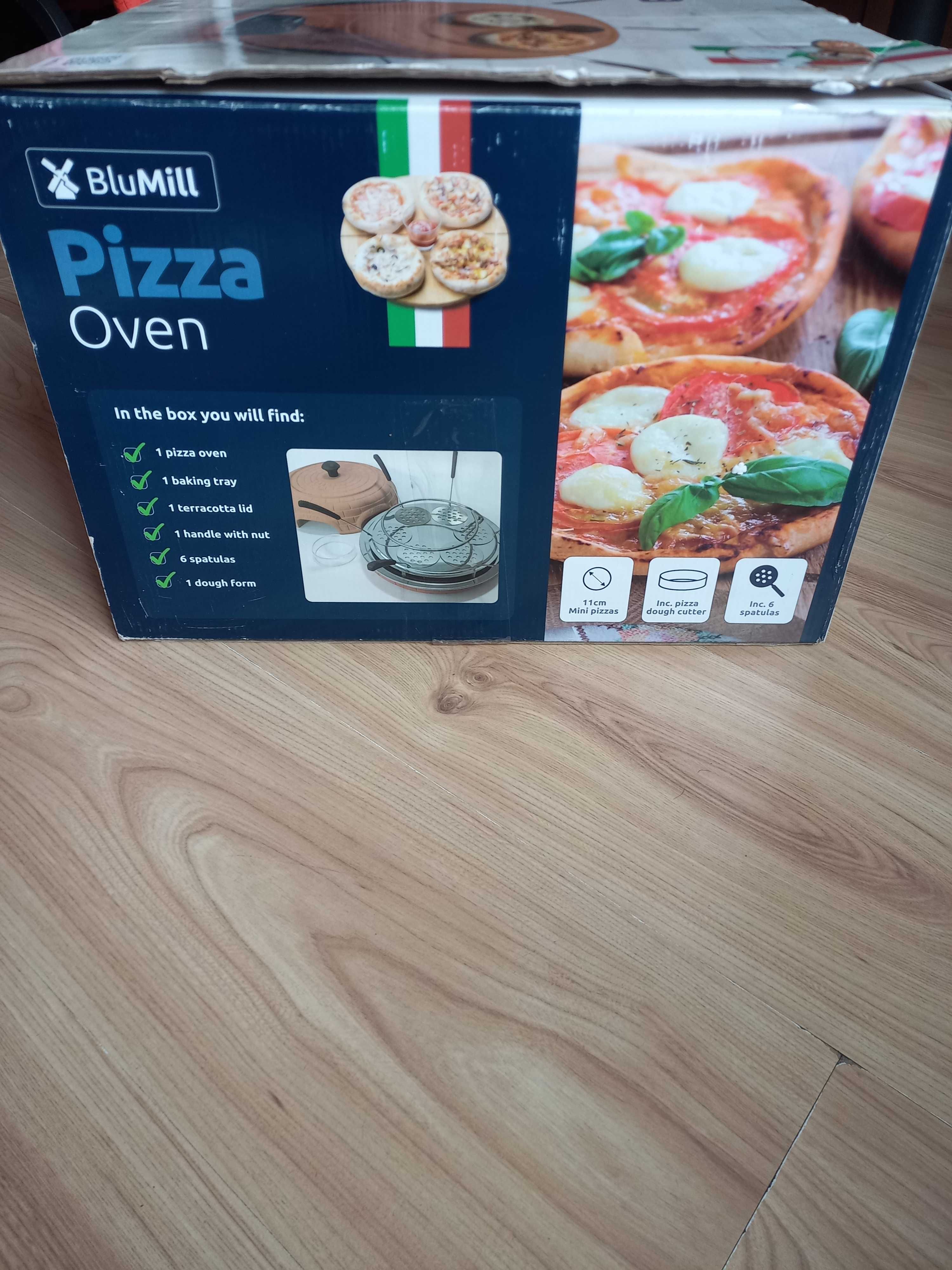 sprzedam piec do pizzy