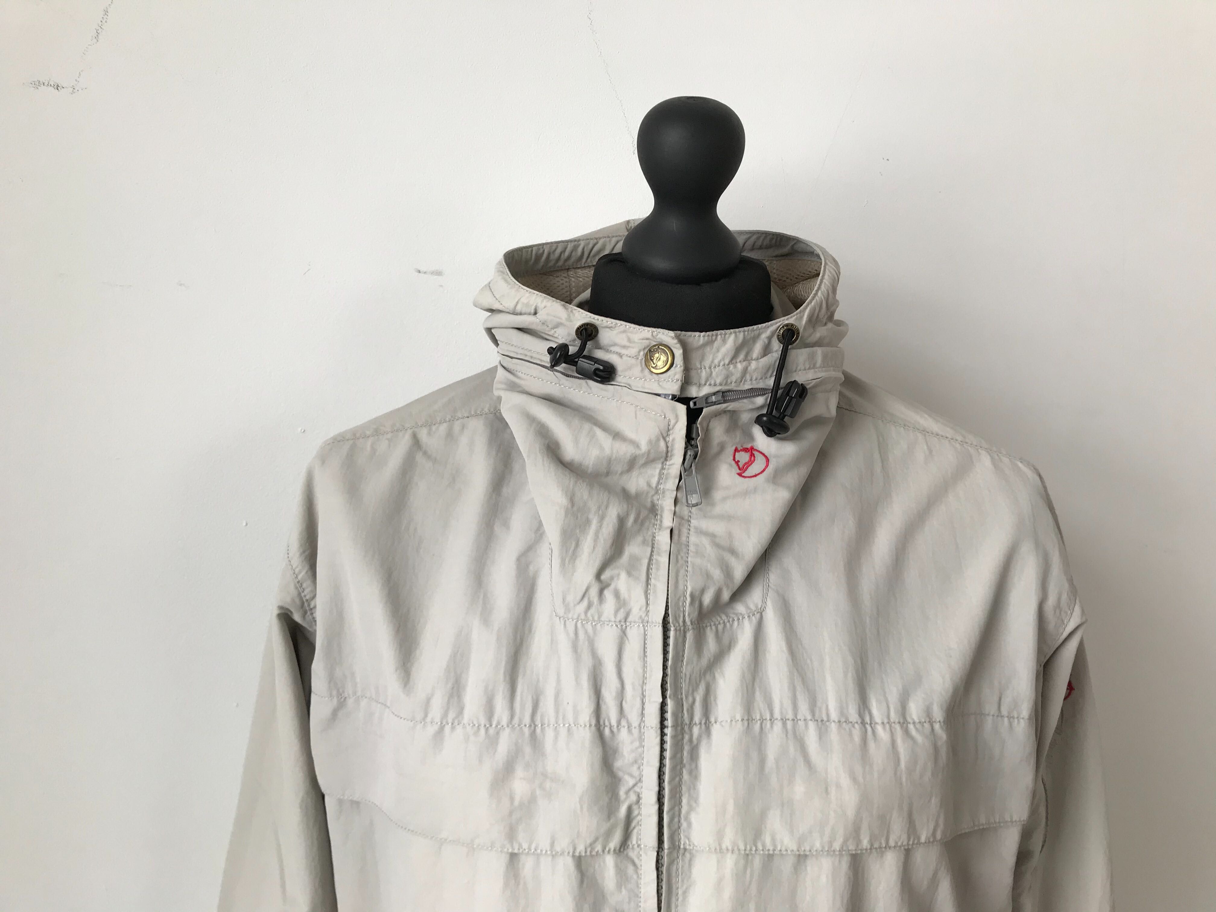 FjallRaven lekka męska kurtka S