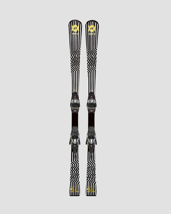 Volkl Racetiger SL 165cm Pągowski. Wersja specjalna 2025 rok.