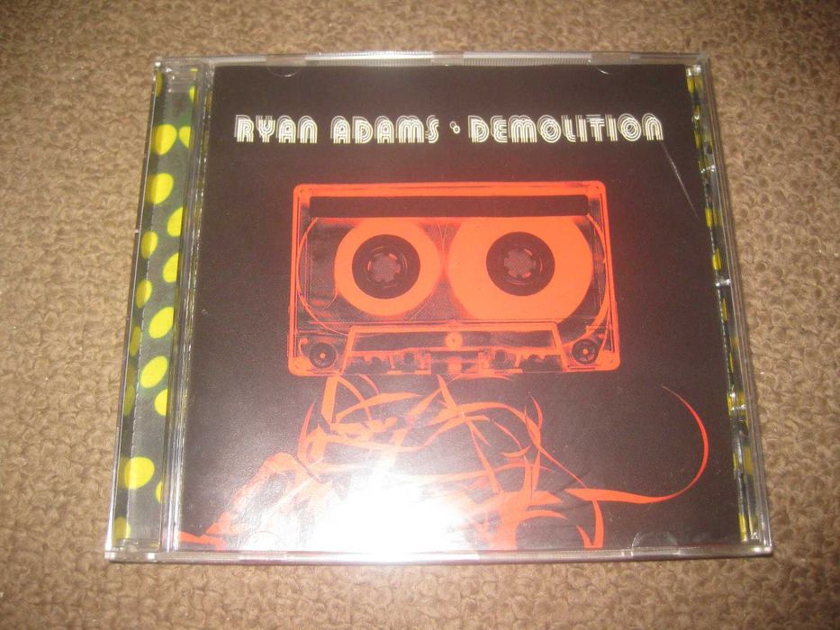 CD do Ryan Adams "Demolition"