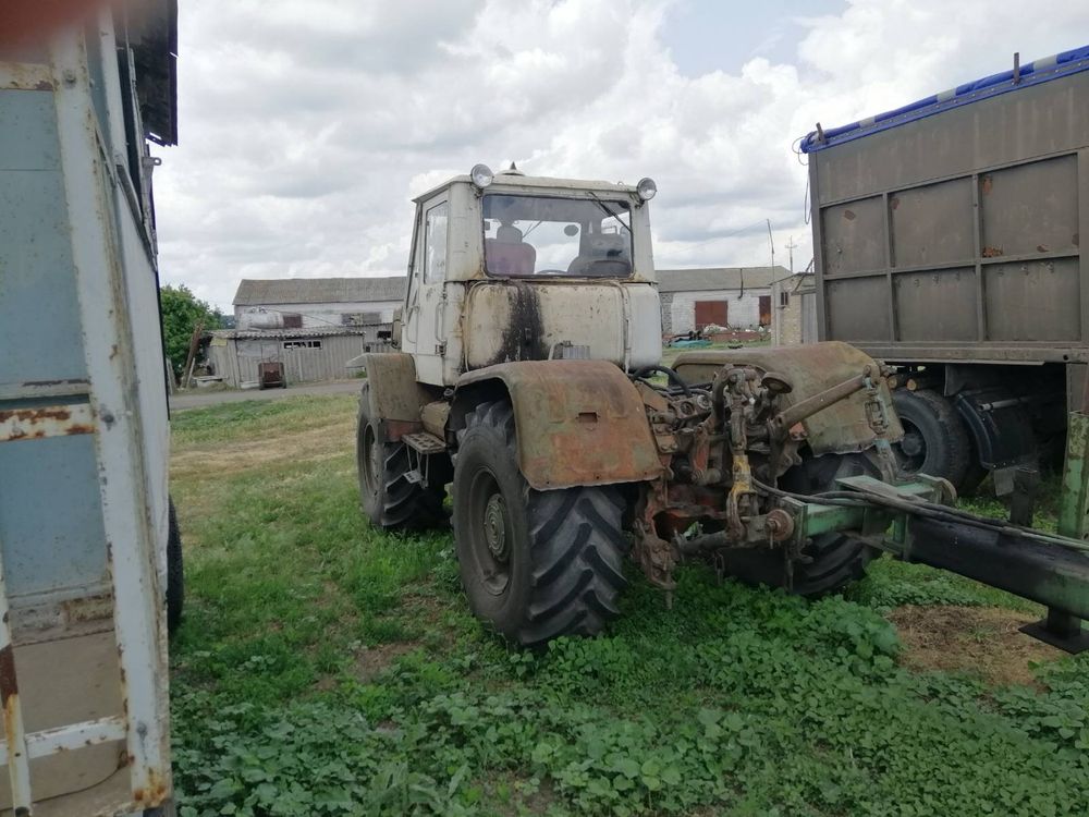 Продам Т-150 с дисковой Солоха 4,2