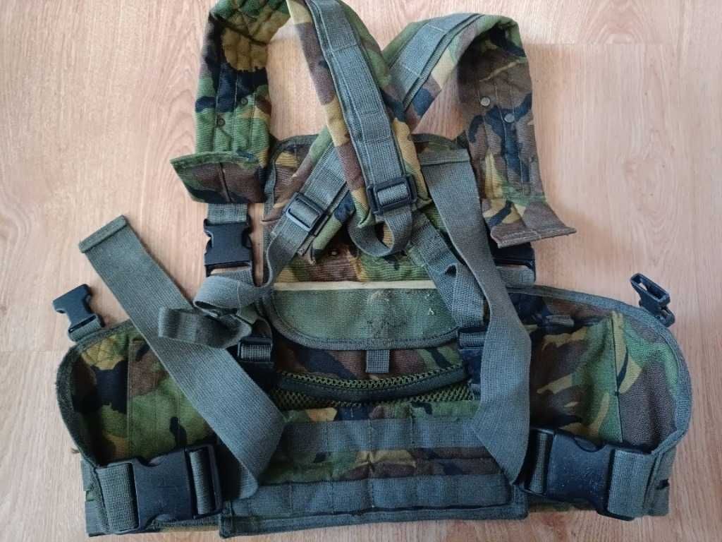 Kamizelka Taktyczna Chest Rig DPM - L