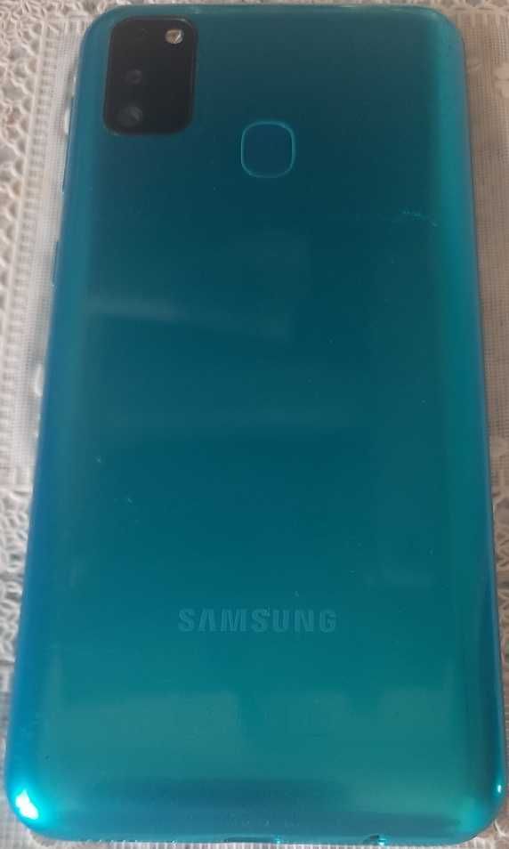 Samsung M21 SM-M215F/DSN Green/64GB