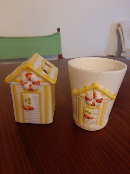 Acessórios casa de banho