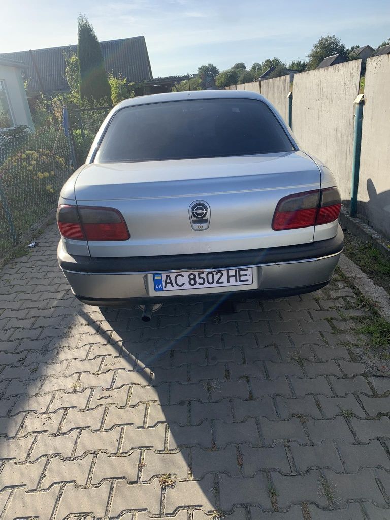 Продам Opel Omega b