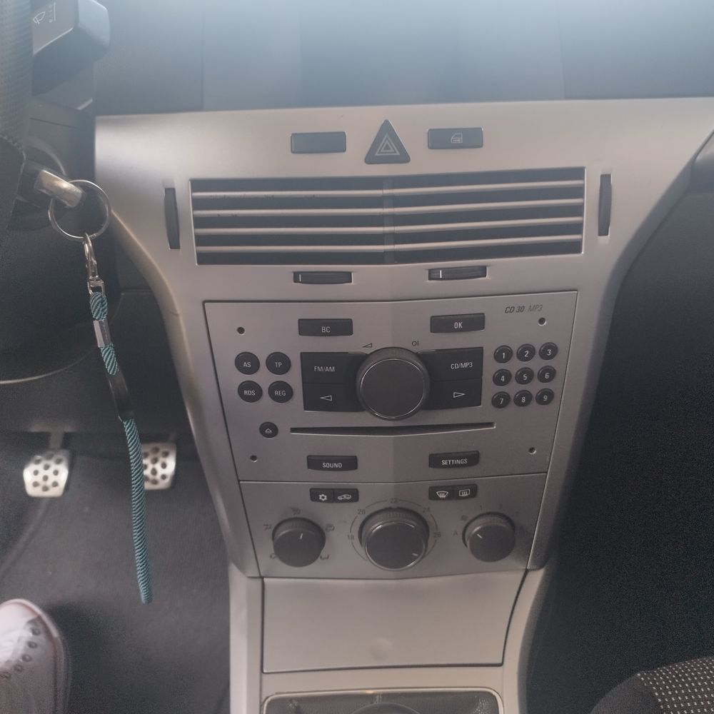 Carrinha Opel Astra