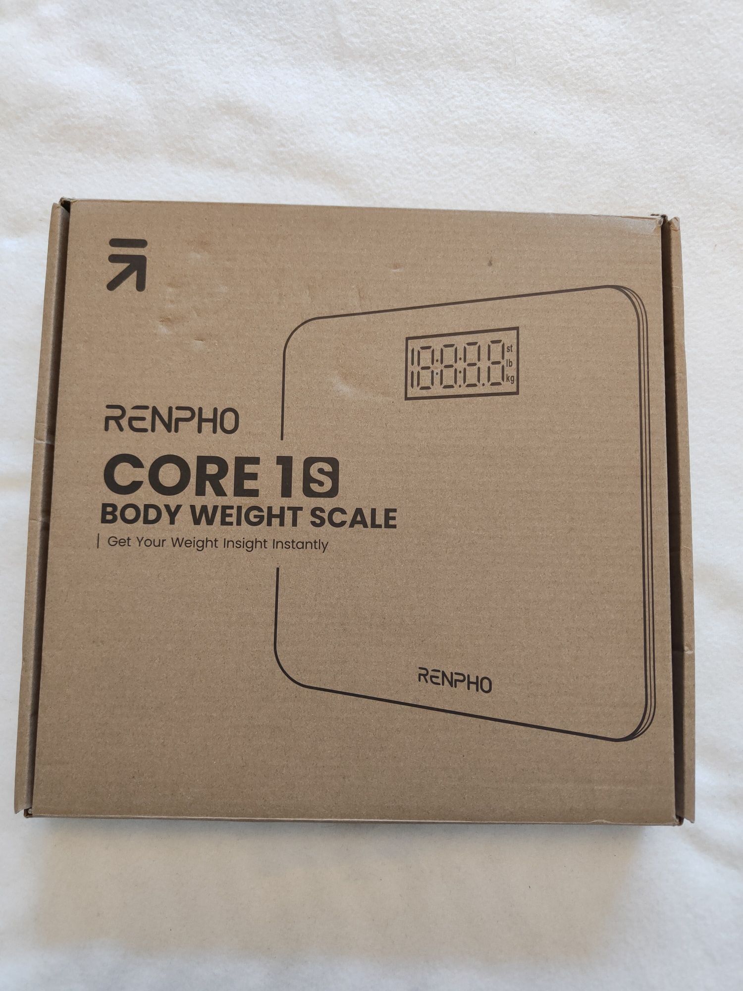 Waga łazienkowa Renpho BG260R