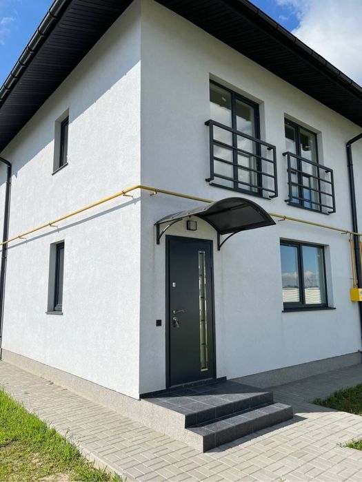 Продаж нових таунхаусів! ЖК з БАСЕЙНОМ! м. Бориспільська Бортничі