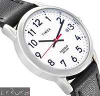 Czytelny TIMEX TW2V75100 Womens Easy Reader SILVER- LKRUK.PL