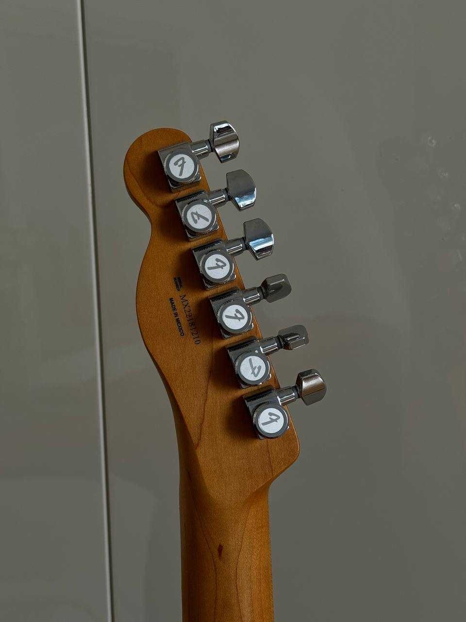 Butterscotch Fender Telecaster: name your price :)