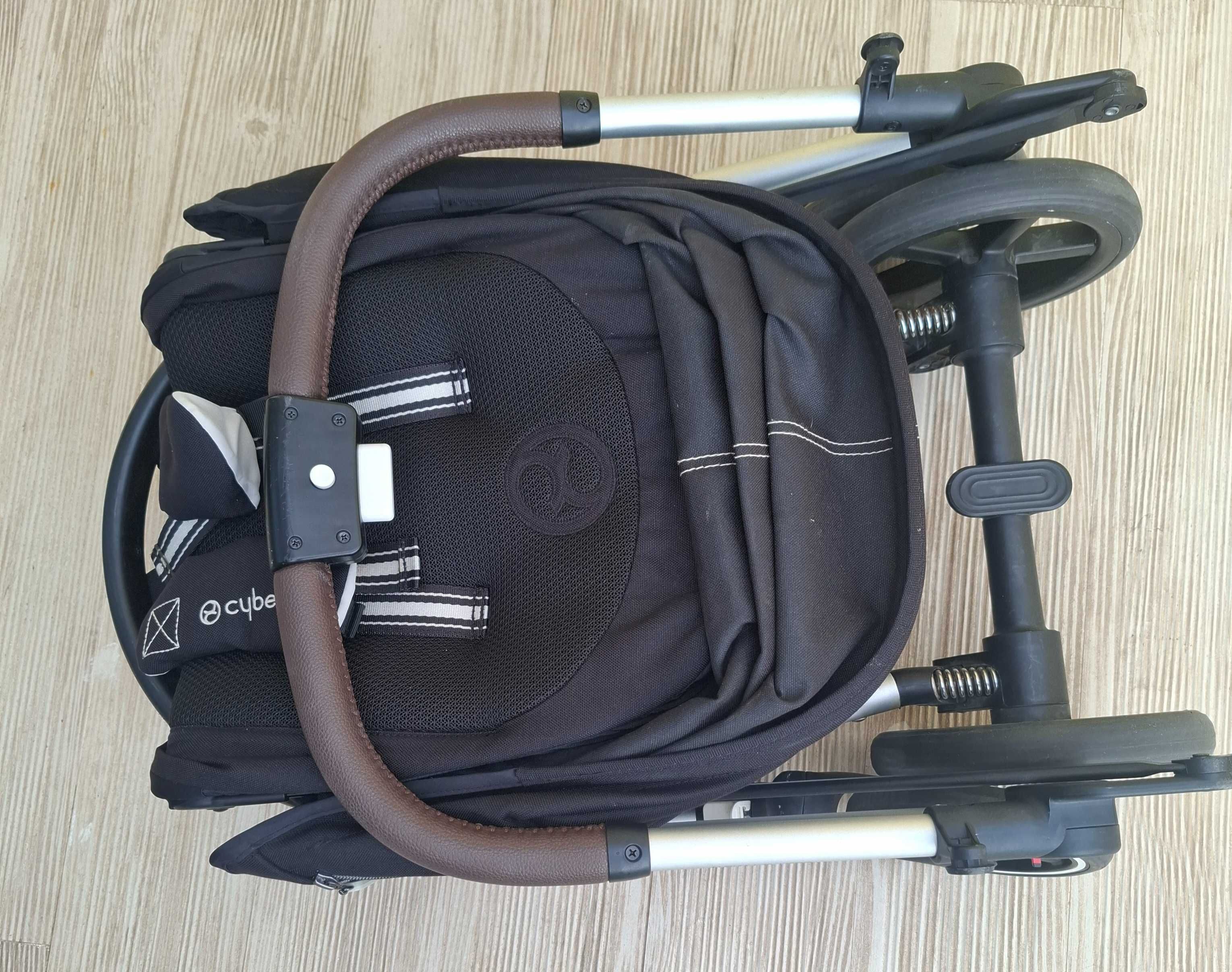 Carrinho Cybex Eezy S Twist 2