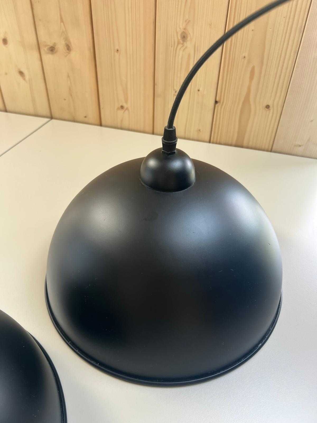Lampy wiszące w stylu loft (2 szt.)