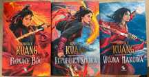 Trylogia Wojen Makowych Rebecca F. Kuang