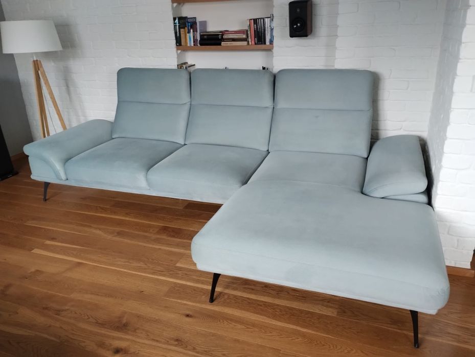 Kanapa narożna narożnik stan bardzo dobry