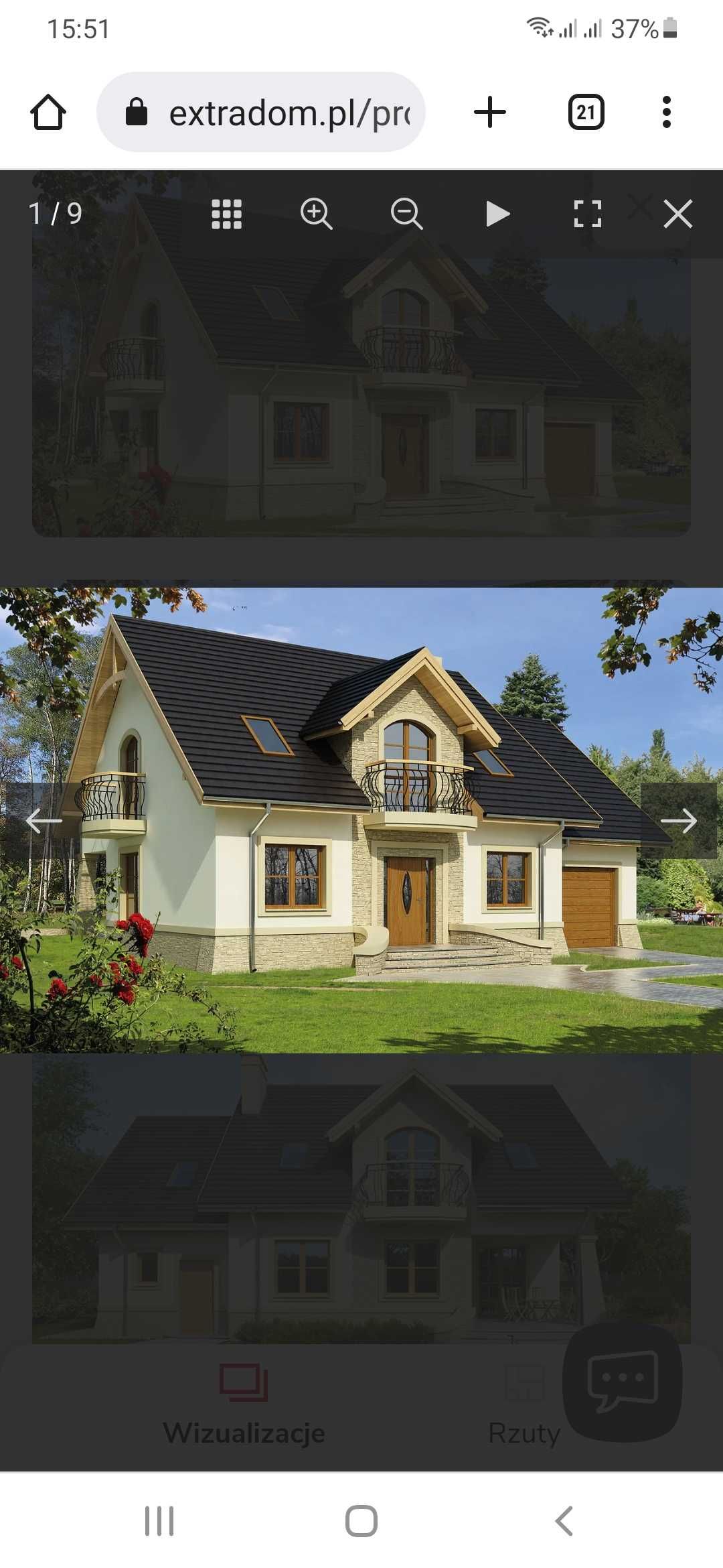 Projekt Budowlany Apoloniusz
