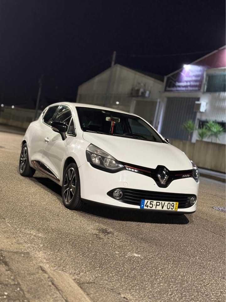 Renault clio 2015