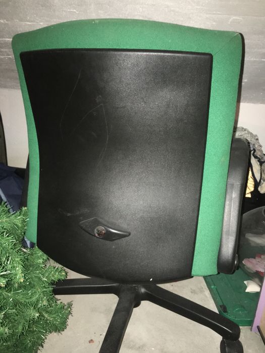 Cadeira de Escritorio Almofadada