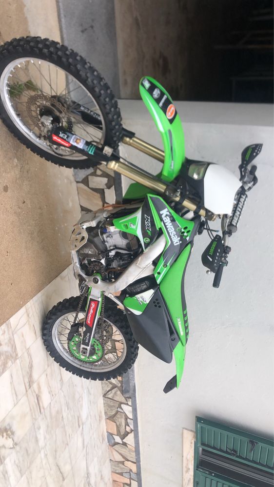 Kawasaki KXF 250
