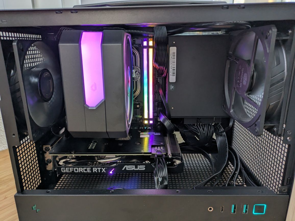 Asus GeForce RTX 3050 8GB v2