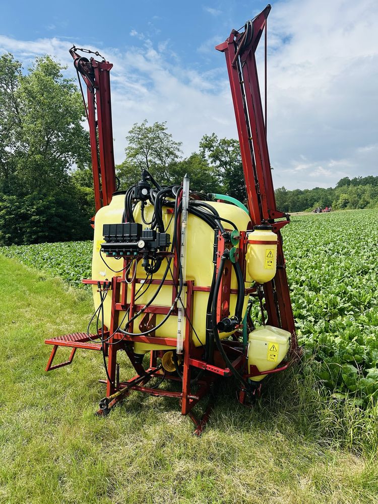 Sprzedam hardi plus 1200 belaka 15m. Rau amazone