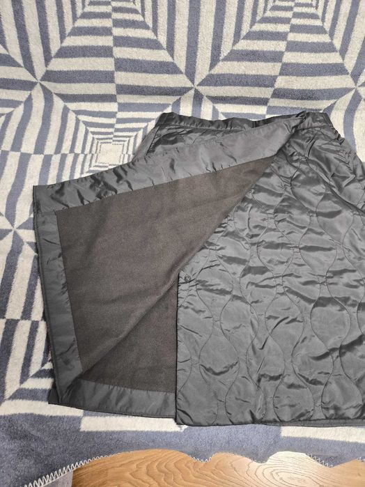 Юбка тепла на флісе  uniqlo  розмір s