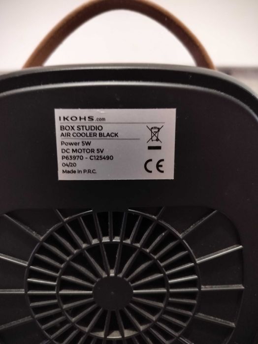 Create Air Cooler Box Studio