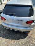 Tampa da mala Mercedes C classe