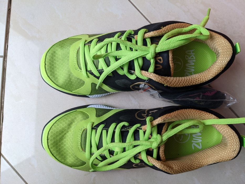 Buty do tańczenia zumby - Zumba 36