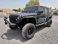 Jeep Wrangler Jeep Wrangler Unlimited - 3.6 V6 - Doinwestowany